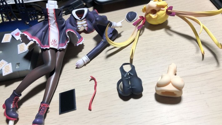 RIDDLE JOKER 在原七海