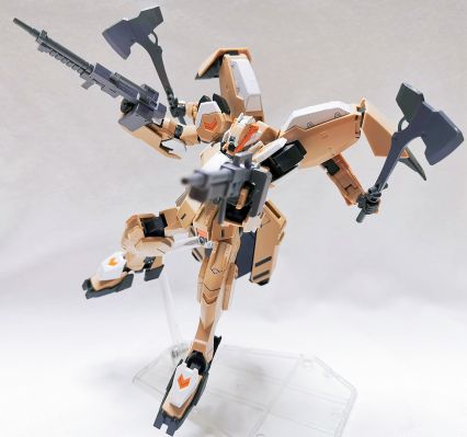 HG 机动战士高达 铁血的奥尔芬斯 ASW-G-11 古辛高达 深度重锻型