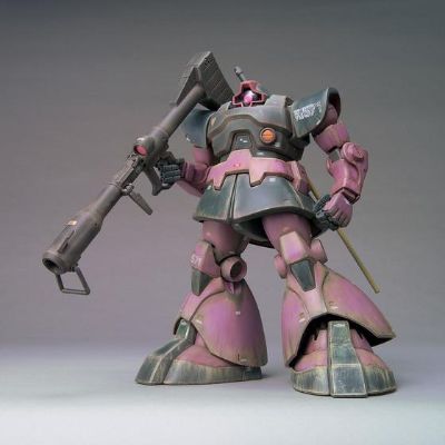 MG 机动战士高达 MS IGLOO 2 重力战线 MS-09 大魔 The Gravity Front Image Color ver. 