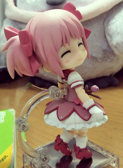 EXQ手办 剧场版 魔法少女小圆 叛逆的物语 鹿目圆香