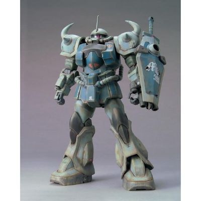 MG 机动战士高达 MS IGLOO 2 重力戦线 MS-07B-3 老虎特装型 The Gravity Front Image Color ver. 