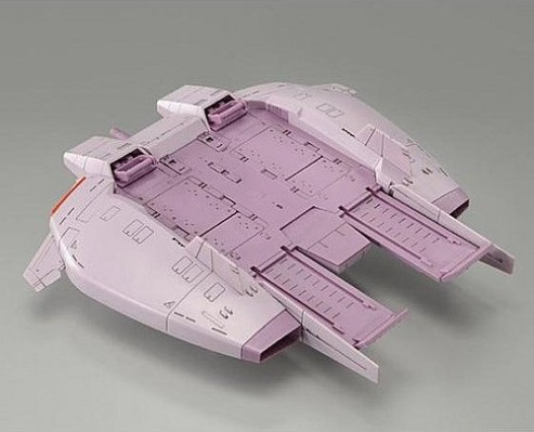 HGUC 机动战士Z高达 大气层踏板 Zeta Gundam ver. 