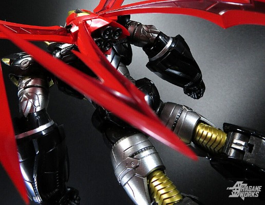 HAGANE WORKS 魔神凯撒 魔神凯撒