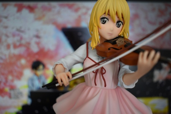 四月是你的谎言 宫园薰