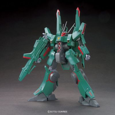 HGUC 机动战士高达ZZ AMX-014 飙狼