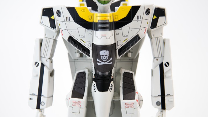 超时空要塞  VF1S福卡斯机 