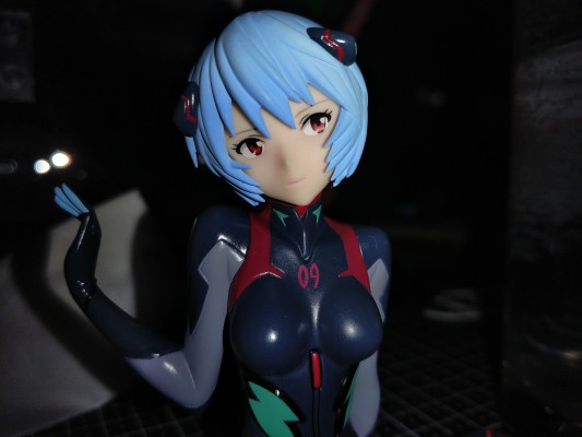 EVA新剧场版：Q  绫波丽