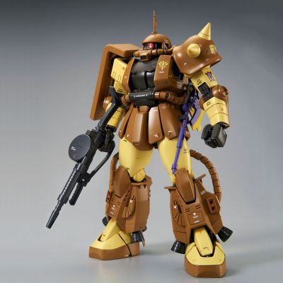 MG 	Mobile Suit Variations MS-06R-1A 高机动型扎古II 改良型 Ver. 2.0 