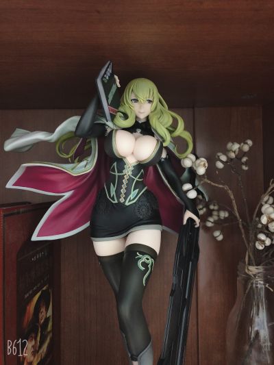 边境保卫战 菲奥娜 本庄雷太ver.