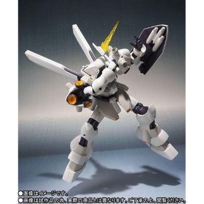 ROBOT魂 ＜机动战士系列＞ 机动战士高达 逆袭的夏亚 贝托蒂嘉的子嗣 精神感应德卡