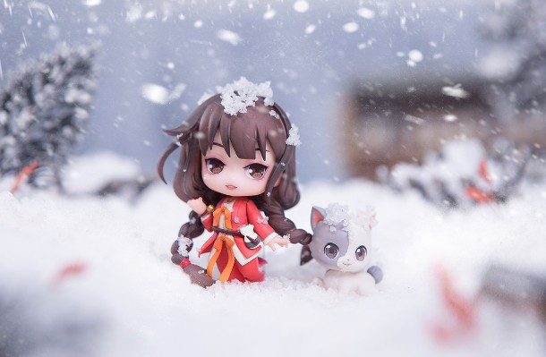 百妖谱 桃夭&滚滚