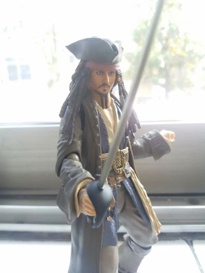 S.H.Figuarts 杰克·斯派洛