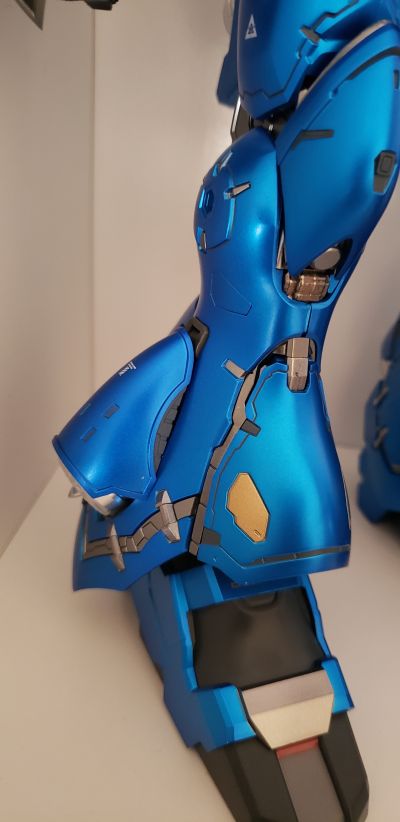 ROBOT魂＜机动战士系列＞  MS-18E 京宝梵 剧中版