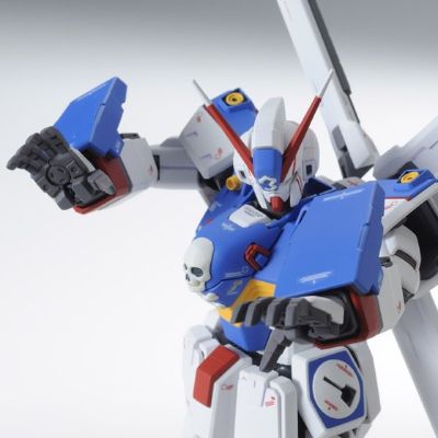 MG 海盗高达X3 Ka版