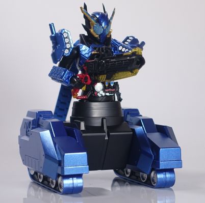 S.H.Figuarts 假面骑士：创骑 假面骑士创骑 双坦形态