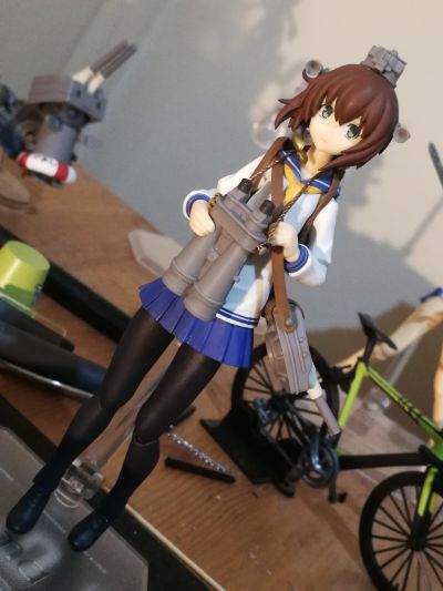 figma 舰队Collection-舰娘- 雪風