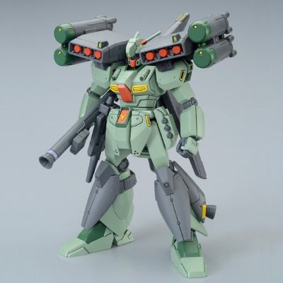 HGUC MSV MSV&机动战士高达 逆袭的夏亚 RGM-89S 全装型杰刚 CCA-MSV 