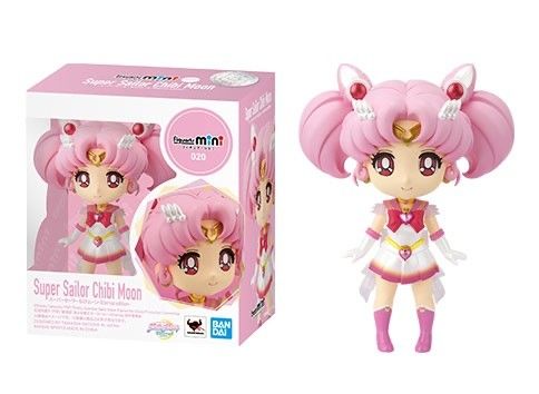 Figuarts mini 剧场版 美少女战士Eternal 超级水手小月亮 Eternal edition