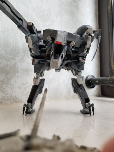 RIOBOT METALGEARSOLID V：THE PHANTOM PAIN メタ洛奇亚 サヘラントロプス