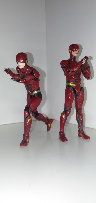 S.H.Figuarts 闪电侠 （正义联盟）
