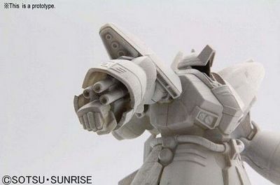 HGUC 1/144 机动战士高达ZZ 	AMX-009 德莱森 Unicorn Ver.