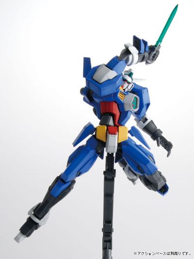MG 1/100 机动战士高达AGE AGE-1S 高达AGE-1飞雀型
