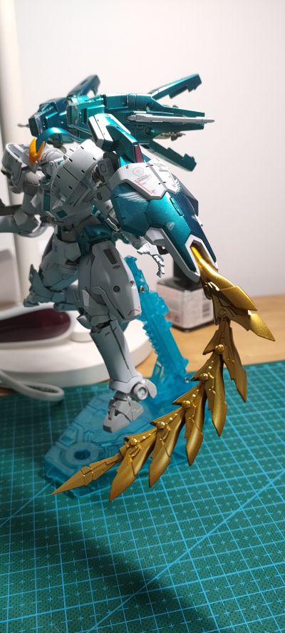 RG 1/144 杜鲁基斯Ⅲ