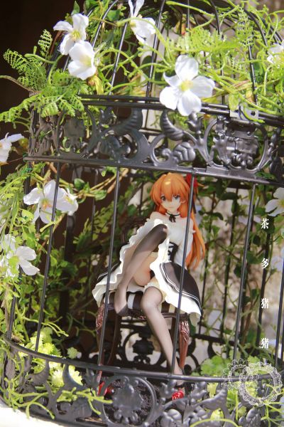 新世纪福音战士 惣流·明日香·兰格雷 Dress ver.