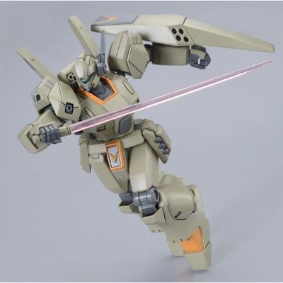 HGUC 机动战士高达UC 	RGM-89A2 杰刚A2型（雷比尔将军号配备机） General Revil custom 