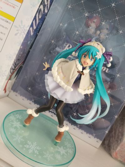 VOCALOID 初音未来 冬服ver. ～Renewal～