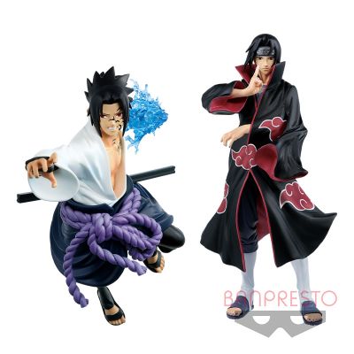 VIBRATION STARS NARUTO -火影忍者- 疾风伝 宇智波佐助 VIBRATION STARS-UCHIHA SASUKE-Ⅱ 
