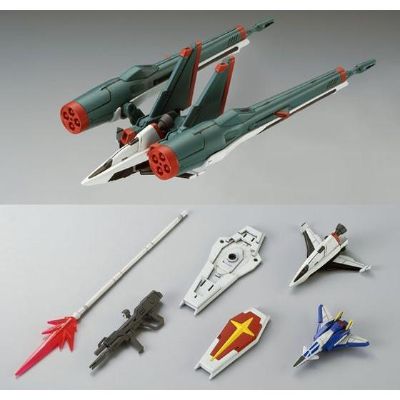 HGCE 1/144 爆击型脉冲高达