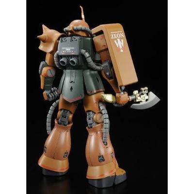 MG 	Mobile Suit Variations MS-06FS指挥官用量产型扎古II Garma Zabi 