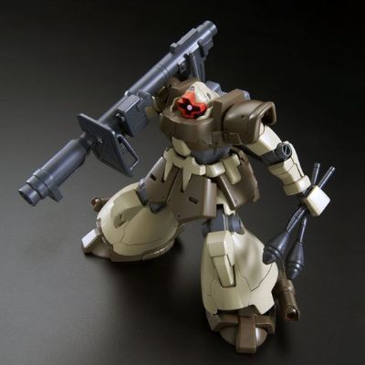 HGUC 机动战士高达UC MS-09F/TROP 热带型大魔 UC ver. 