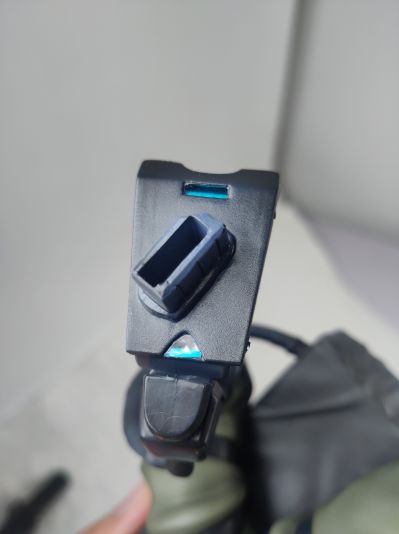 幼女战记 	谭雅·冯·提古雷查夫 军服ver.