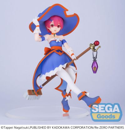 Re：从零开始的异世界生活 拉姆 魔女Ver.