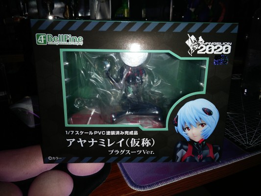 EVA新剧场版：Q  绫波丽