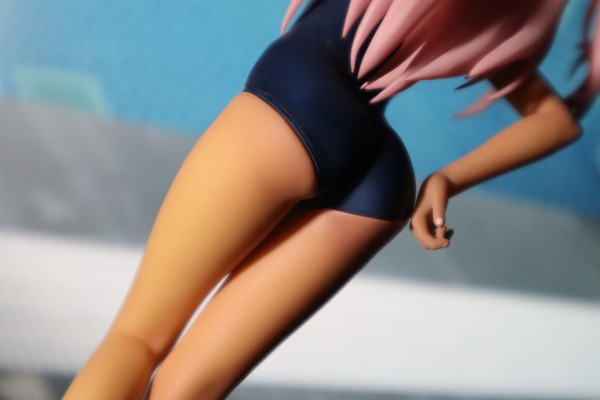 Fate/kaleid liner  魔法少女☆伊莉雅 克洛伊·冯·爱因兹贝伦 学校泳装ver.