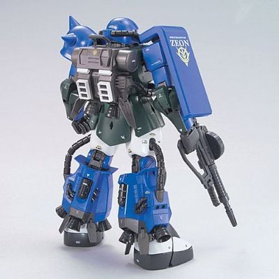 MG 	MS-06R-1A  阿纳贝尔·卡多专用扎古II 2.0版本
