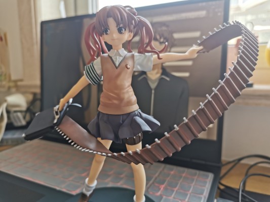 魔法的禁书目录 第二季 白井黑子