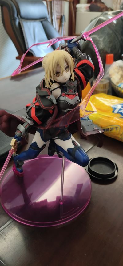 Fate/Grand Order 谜之女主角X Alter