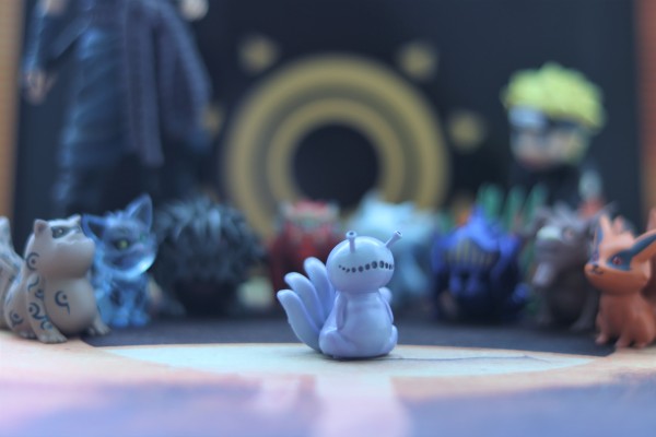 フィギュアーツZERO うちはサスケ 『火影忍者 -火影忍者-』より