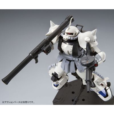 MG MSV-R MS-06R-1A 高机动型 扎古II Custom type 