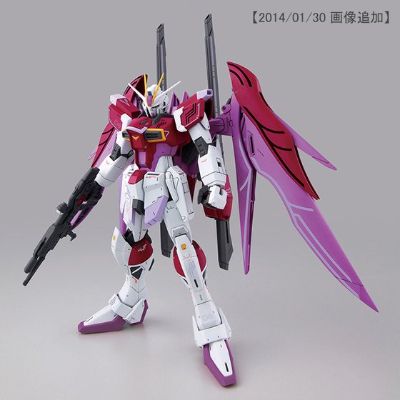 MG 机动战士高达SEED ASTRAY R ZGMF-X56S/ι 命运脉冲高达R 