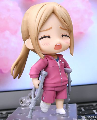 粘土人#1320 神推登上武道馆我就死而无憾 绘里飘