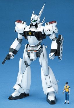 MG WX3 机动警察&机动警察 剧场版&机动警察2 the Movie&机动警察 AV-98英格拉姆1 