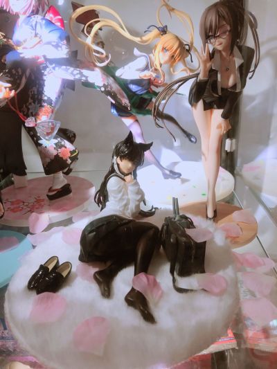 爱宕 学园幻想曲