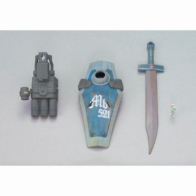 MG 机动战士高达 MS IGLOO 2 重力戦线 MS-07B-3 老虎特装型 The Gravity Front Image Color ver. 