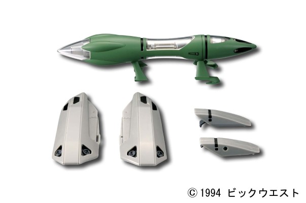 超时空要塞Plus Fold Booster & Fast Pack(支持YF-19)