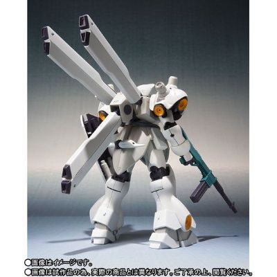 ROBOT魂 ＜机动战士系列＞ 机动战士高达 逆袭的夏亚 贝托蒂嘉的子嗣 精神感应德卡